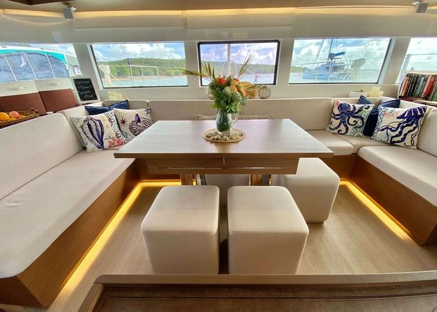 Lagoon 50 | Delana Mae