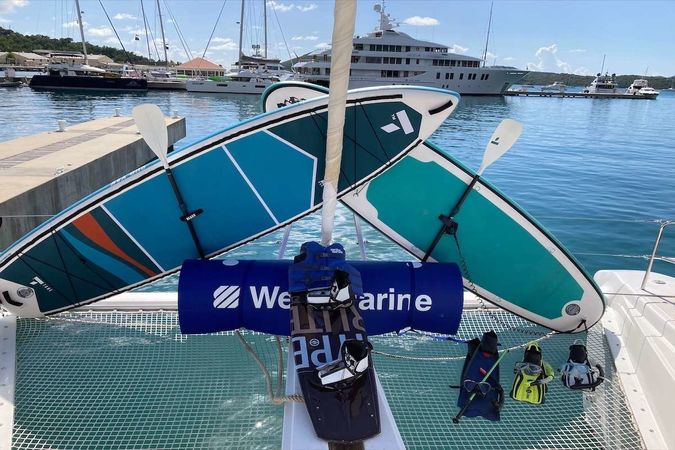 Lagoon 50 | Esperanza 2