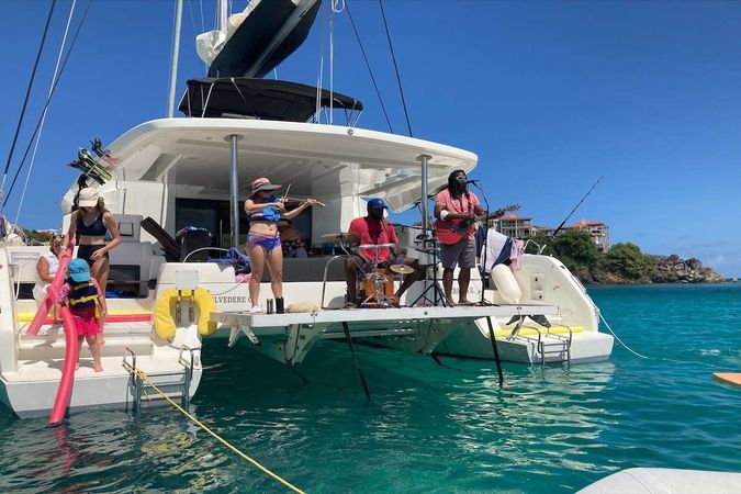 Lagoon 50 | Esperanza 2