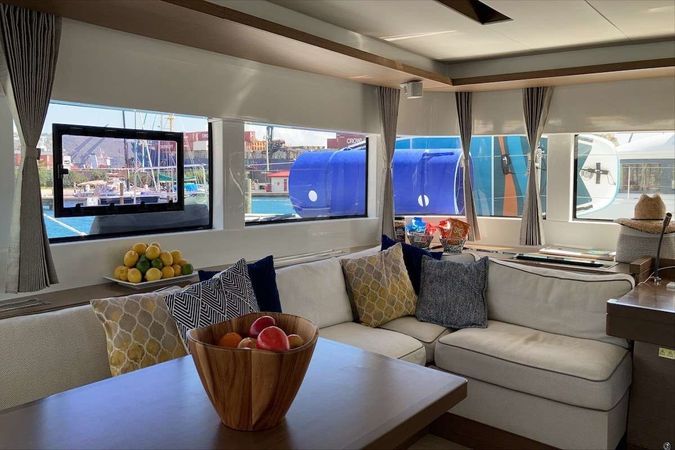 Lagoon 50 | Esperanza 2