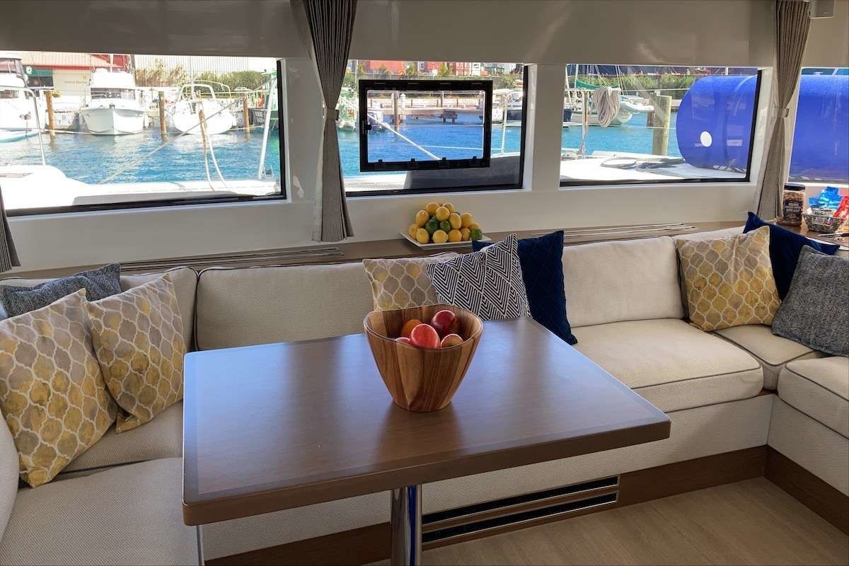 Lagoon 50 | Esperanza 2