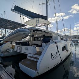 Lagoon 46 | Lily