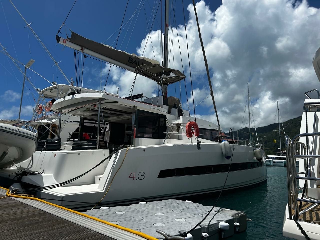 Bali 4.3 | Antares
