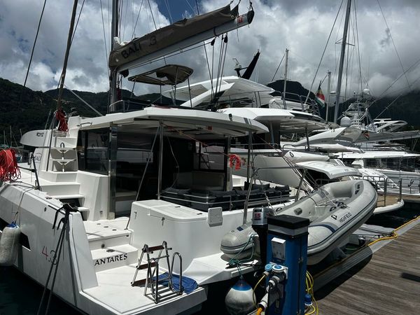Bali 4.3 | Antares