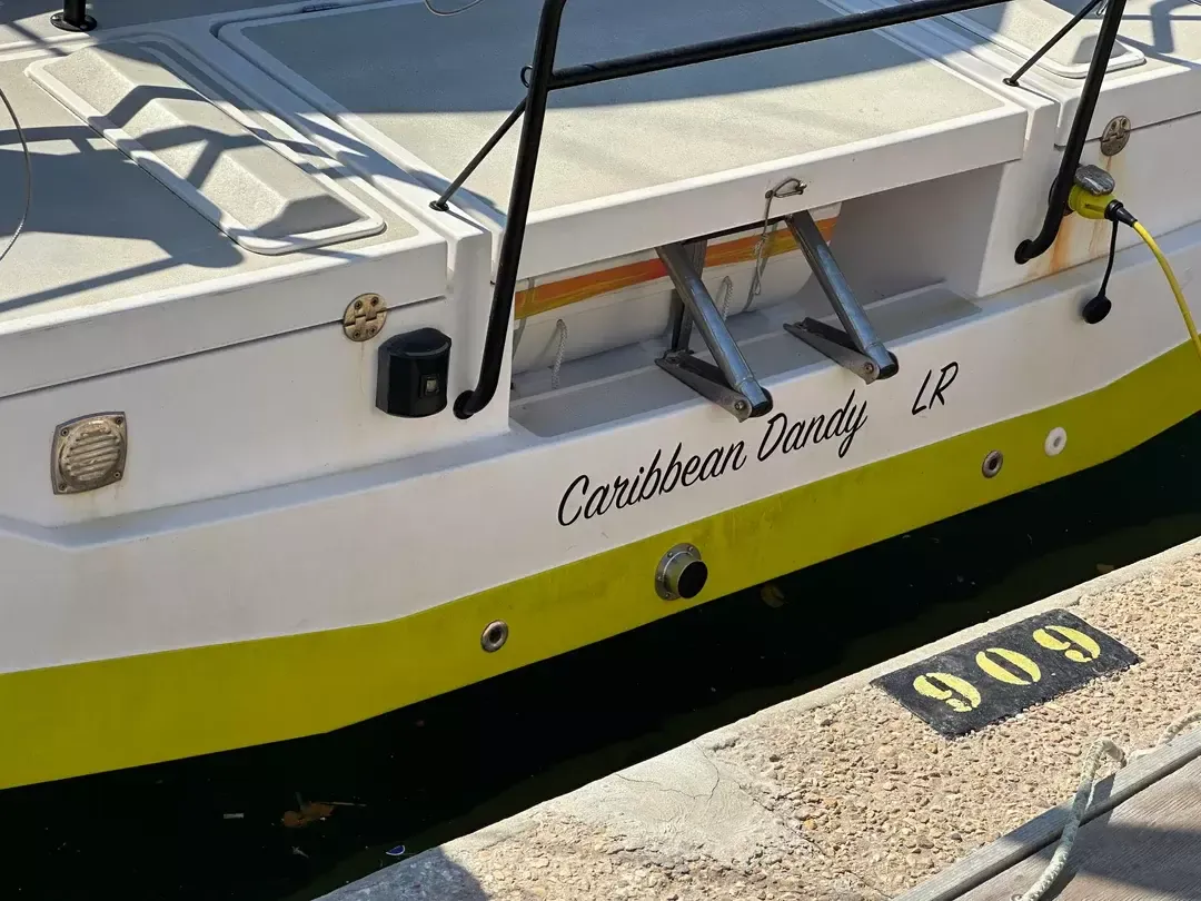 RM 1180 | Caribbean Dandy