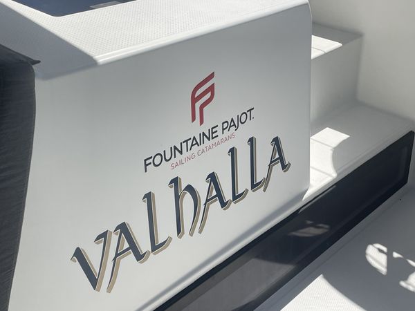 Fountaine Pajot Saba 50 | Valhalla