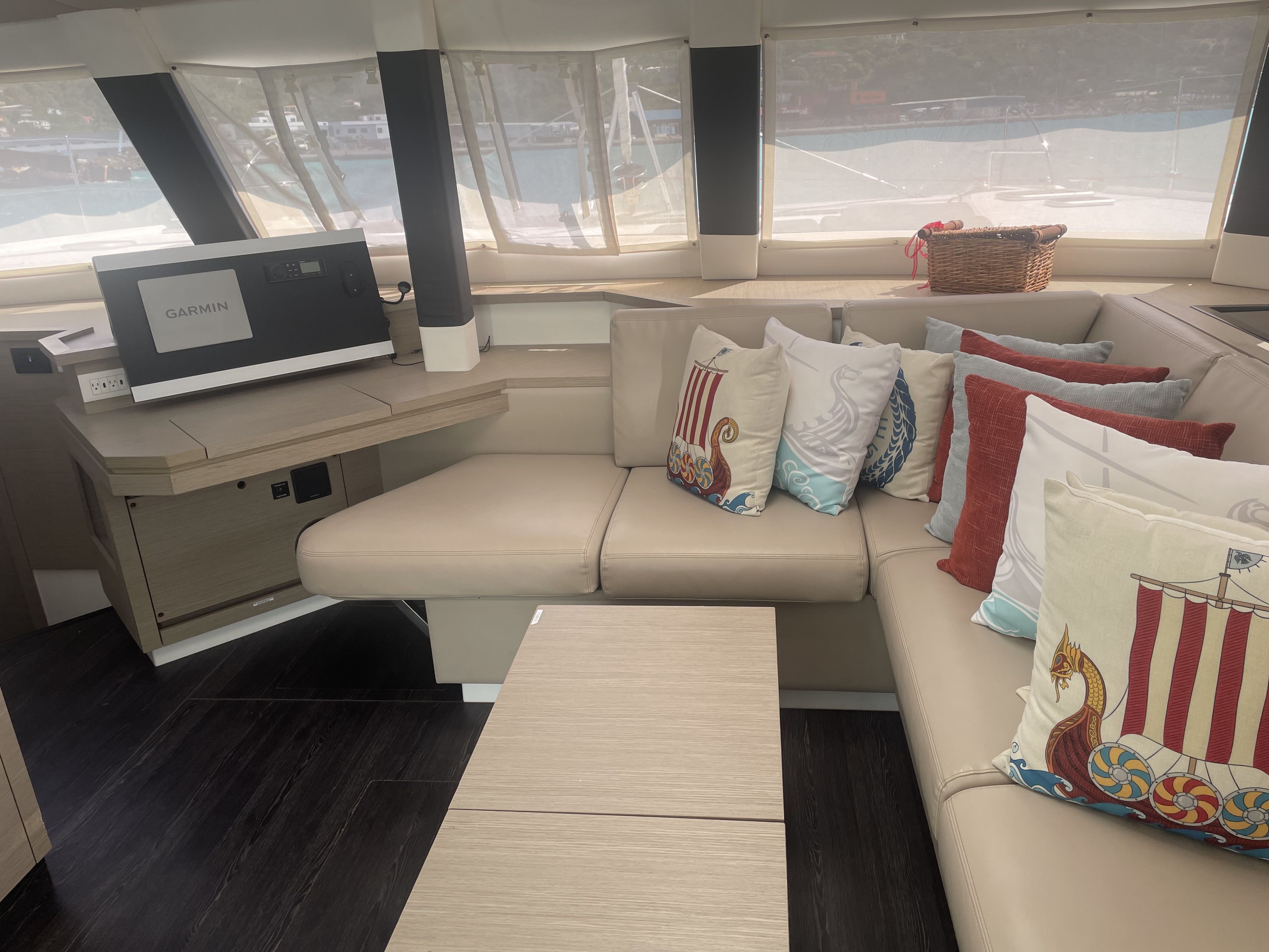Fountaine Pajot Saba 50 | Valhalla