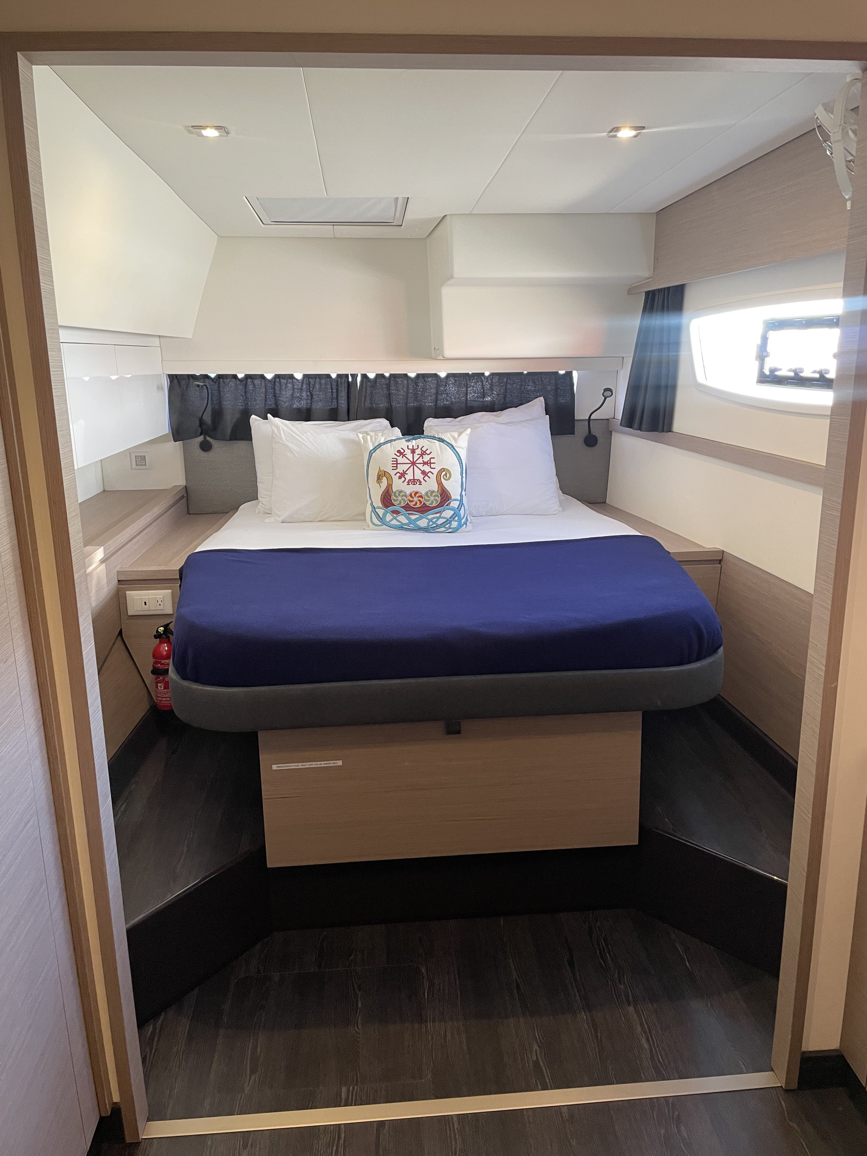 Fountaine Pajot Saba 50 | Valhalla