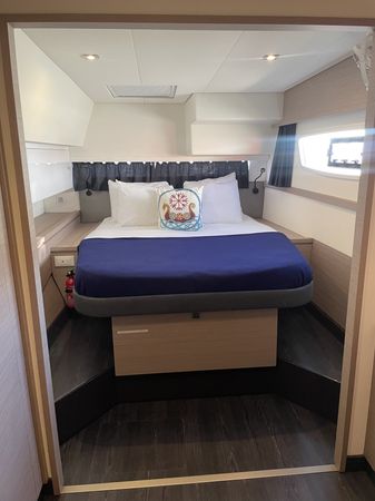 Fountaine Pajot Saba 50 | Valhalla