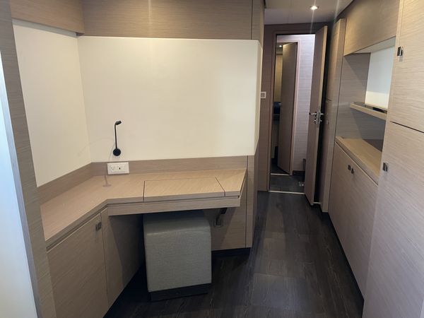 Fountaine Pajot Saba 50 | Valhalla