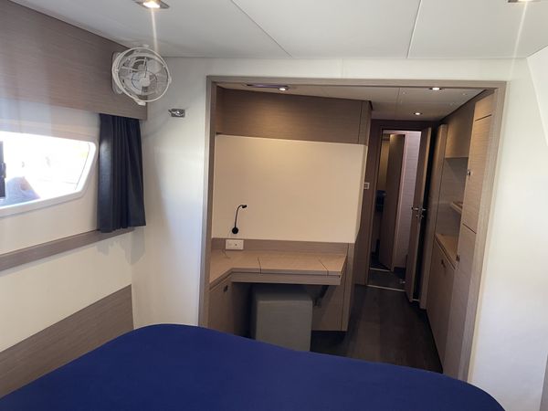 Fountaine Pajot Saba 50 | Valhalla