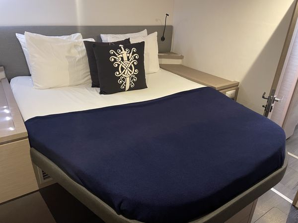 Fountaine Pajot Saba 50 | Valhalla