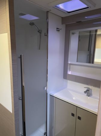 Fountaine Pajot Saba 50 | Valhalla