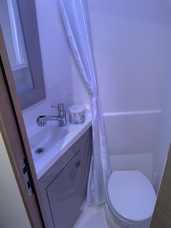 Fountaine Pajot Saba 50 | Valhalla