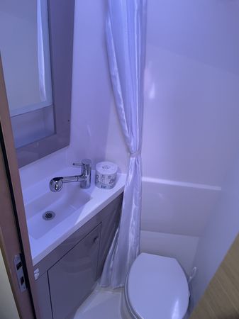 Fountaine Pajot Saba 50 | Valhalla