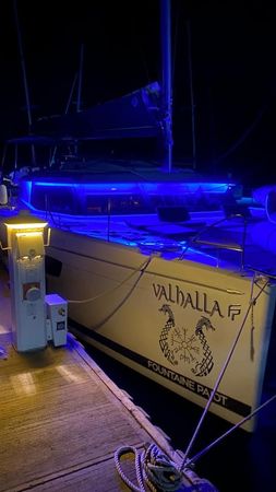 Fountaine Pajot Saba 50 | Valhalla