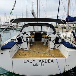 Hanse 548 | Lady Ardea