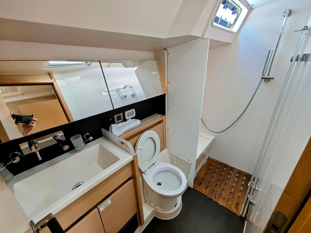 Hanse 548 | Lady Ardea