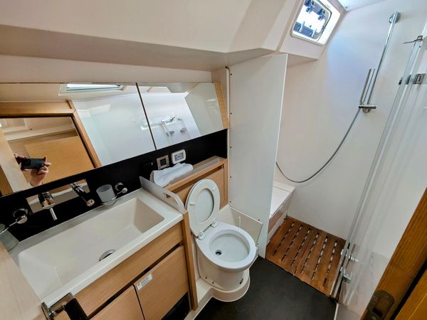 Hanse 548 | Lady Ardea