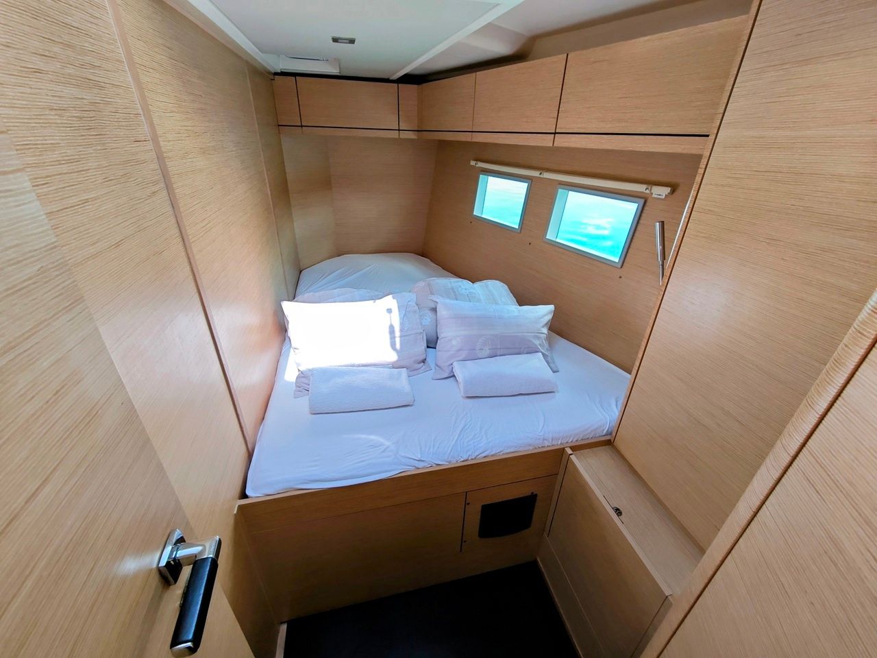 Hanse 548 | Lady Ardea