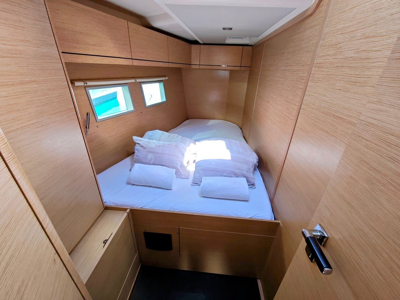 Hanse 548 | Lady Ardea