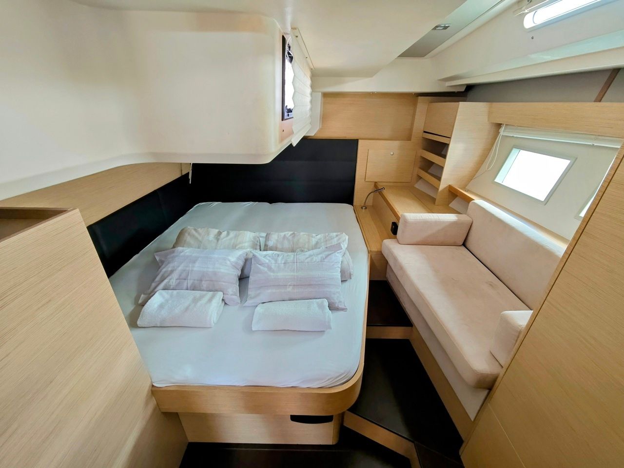 Hanse 548 | Lady Ardea