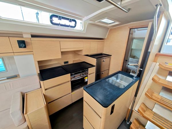 Hanse 548 | Lady Ardea