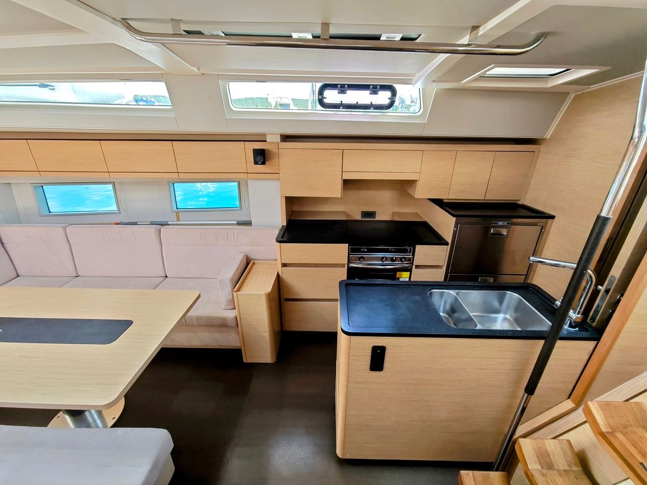 Hanse 548 | Lady Ardea