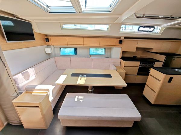 Hanse 548 | Lady Ardea