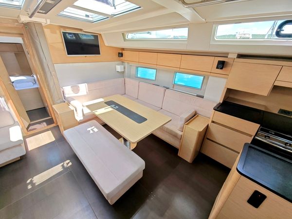 Hanse 548 | Lady Ardea