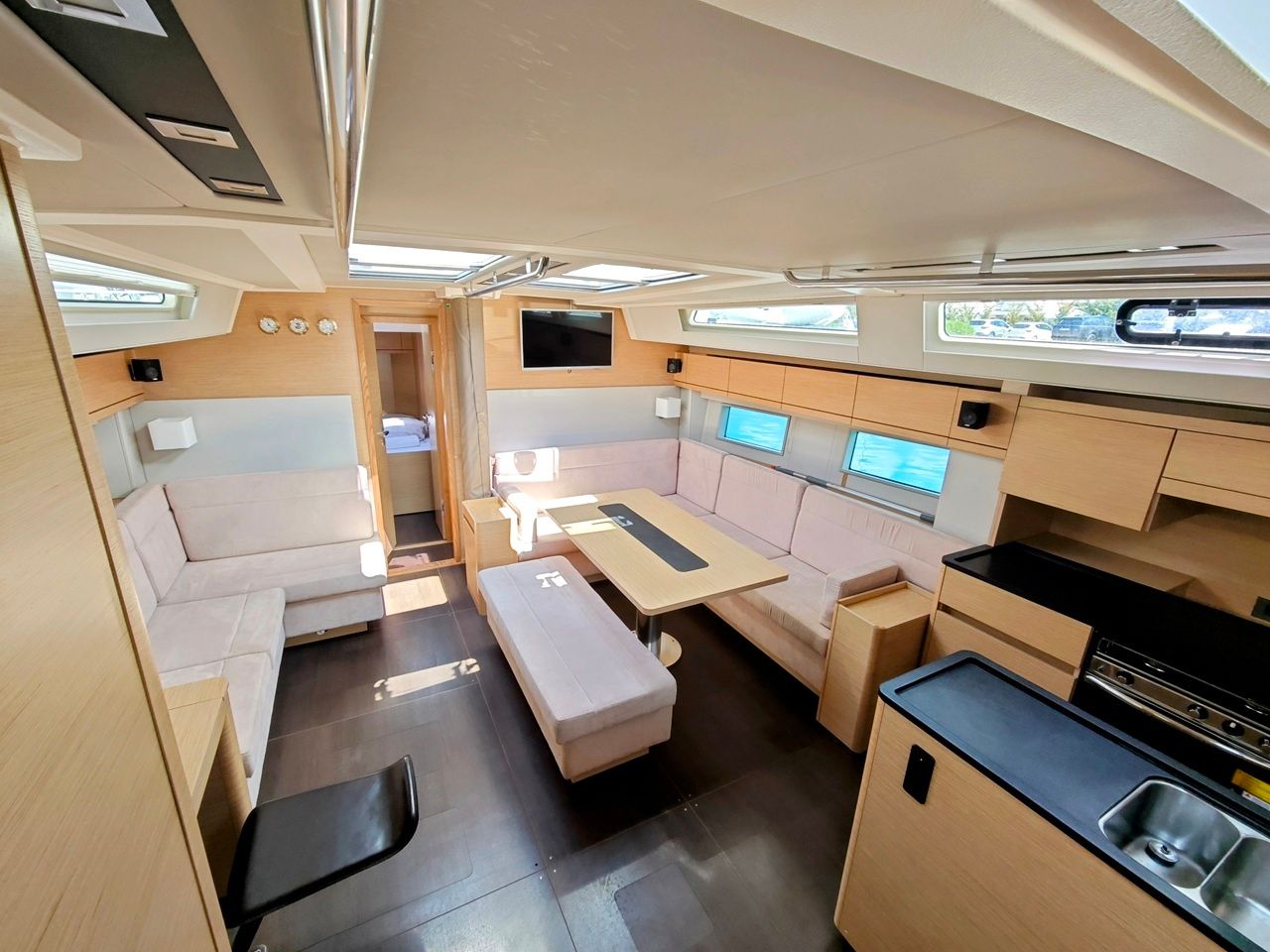 Hanse 548 | Lady Ardea