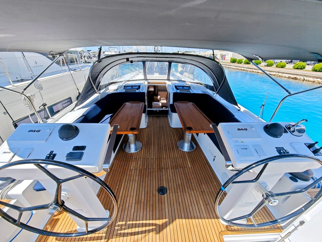 Hanse 548 | Lady Ardea