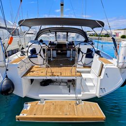 Hanse 548 | Lady Ardea