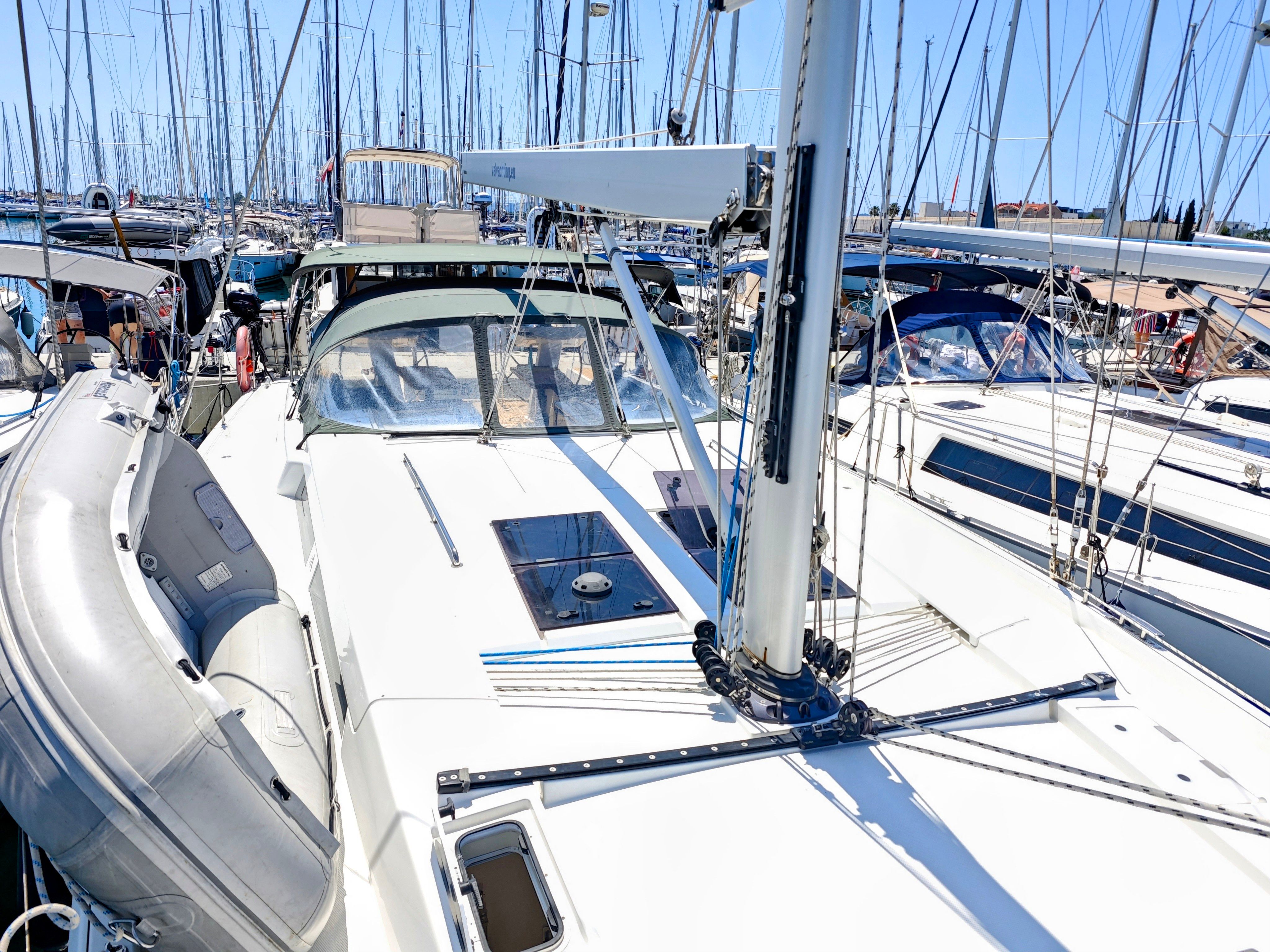 Hanse 548 | Lady Ardea