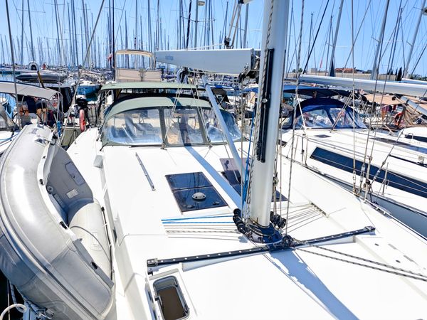 Hanse 548 | Lady Ardea