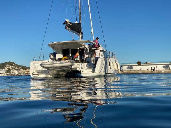 Lagoon 40 | Eskimo- Ibiza