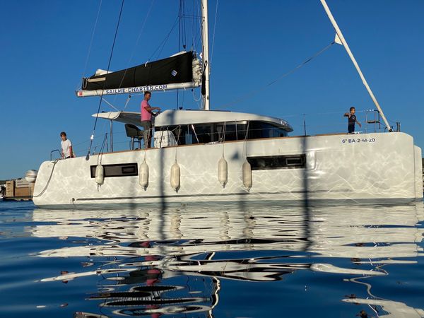 Lagoon 40 | Eskimo- Ibiza