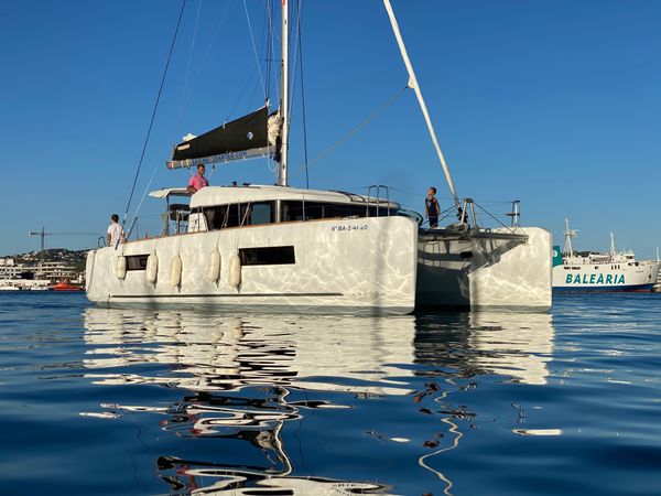 Lagoon 40 | Eskimo- Ibiza