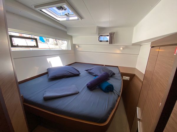 Lagoon 40 | Eskimo- Ibiza