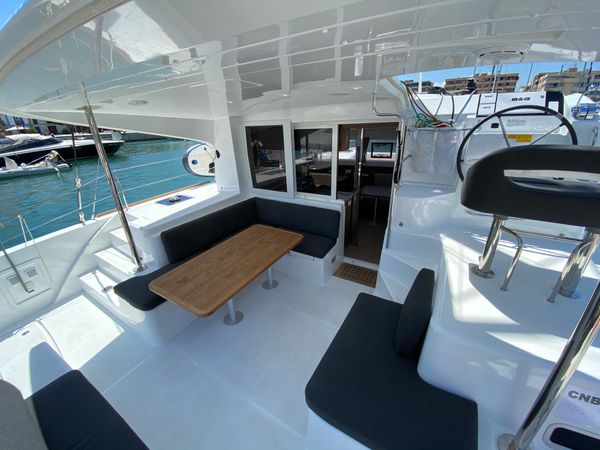 Lagoon 40 | Eskimo- Ibiza