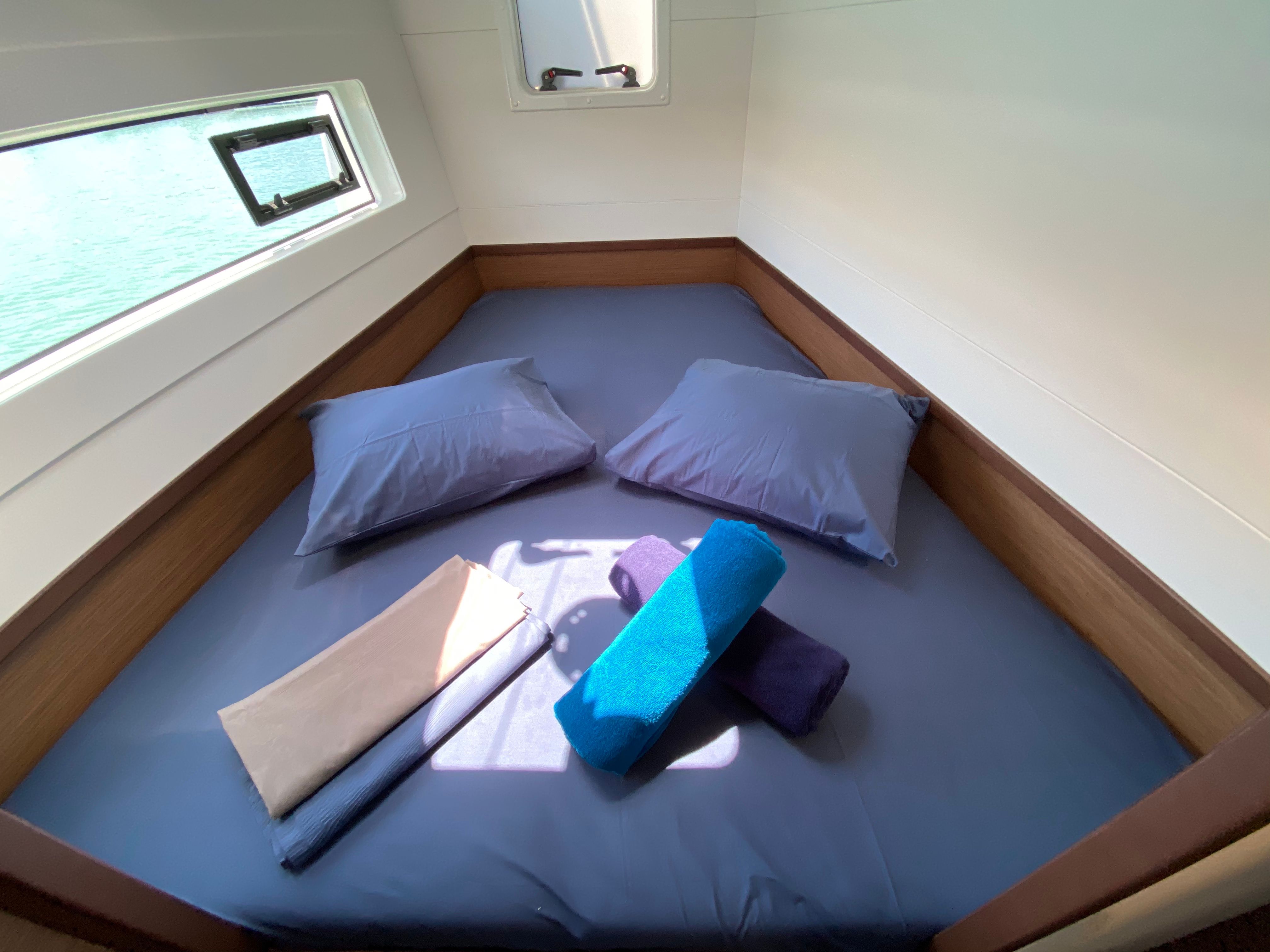 Lagoon 40 | Eskimo- Ibiza