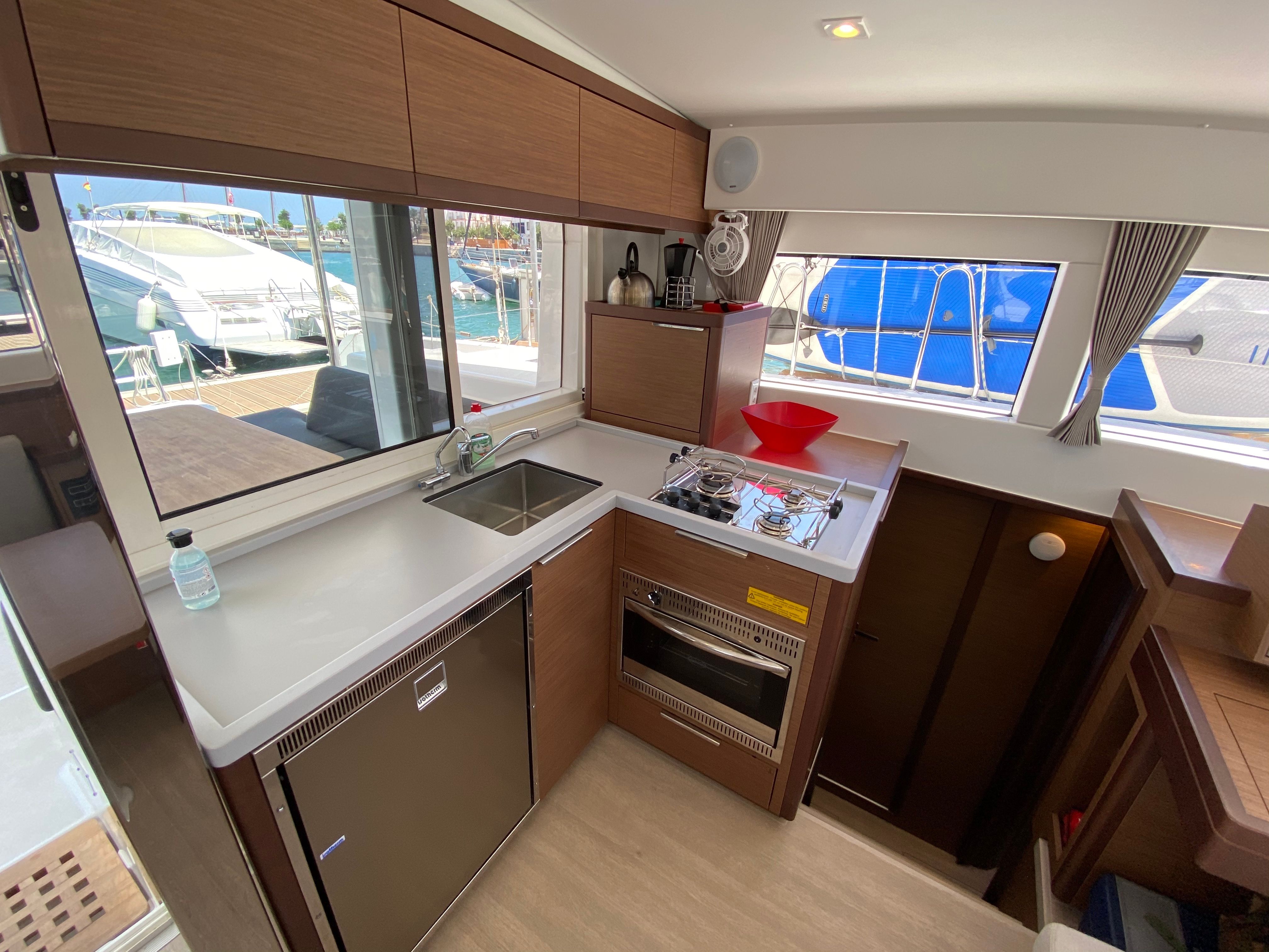 Lagoon 40 | Eskimo- Ibiza