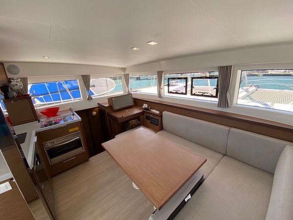 Lagoon 40 | Eskimo- Ibiza