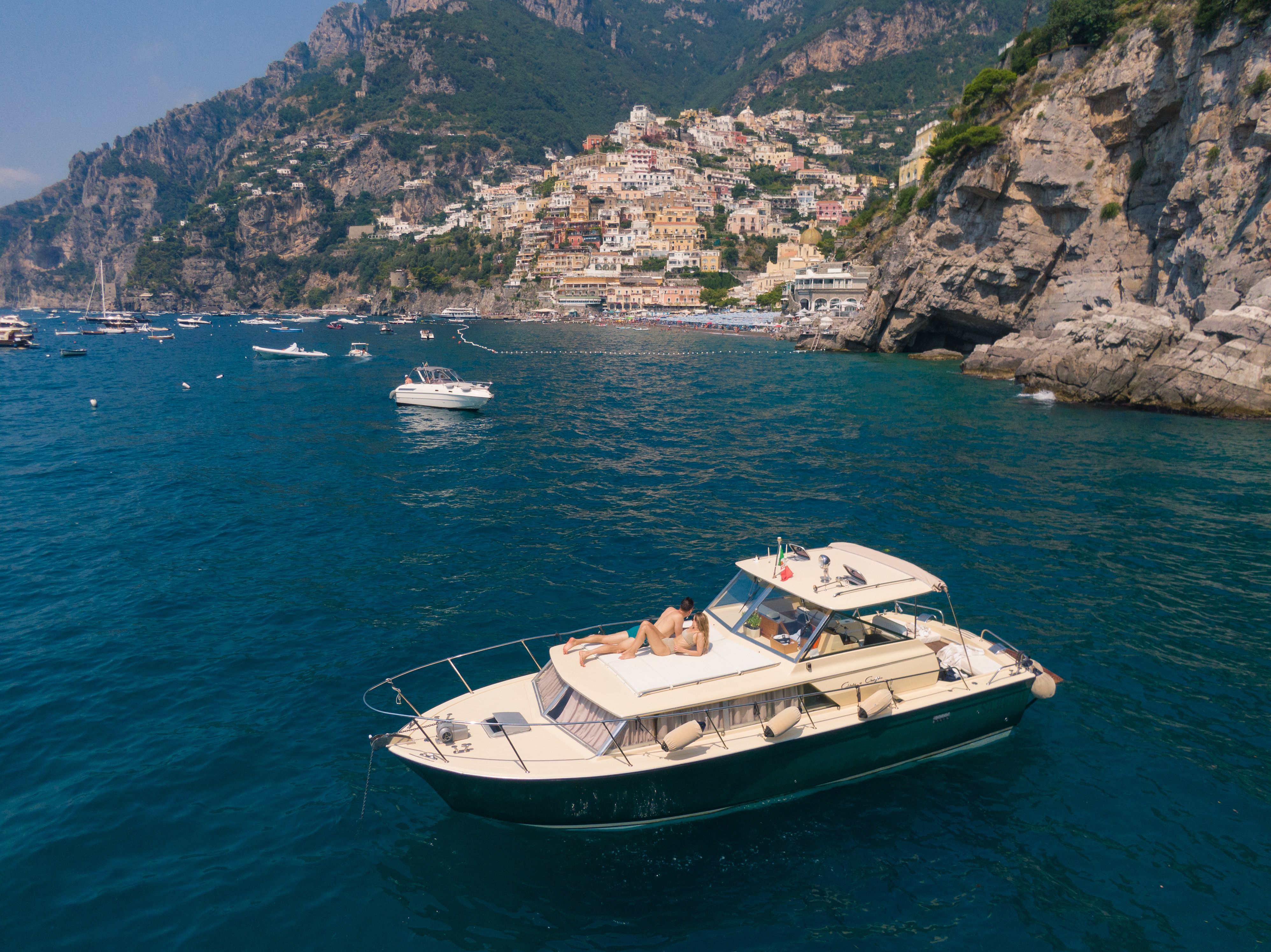 Chris Craft 31 | Commodoro