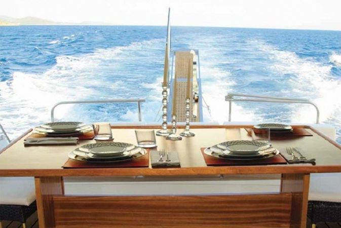 Custom Built 52 | Mila