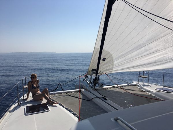 Lagoon 400 | Nusa Kami