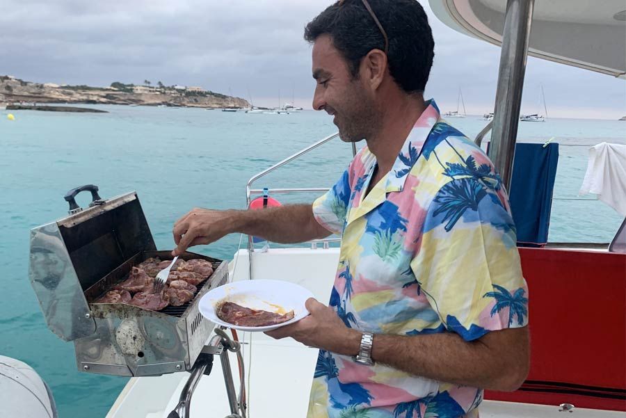 Lagoon 400 | Nusa Kami