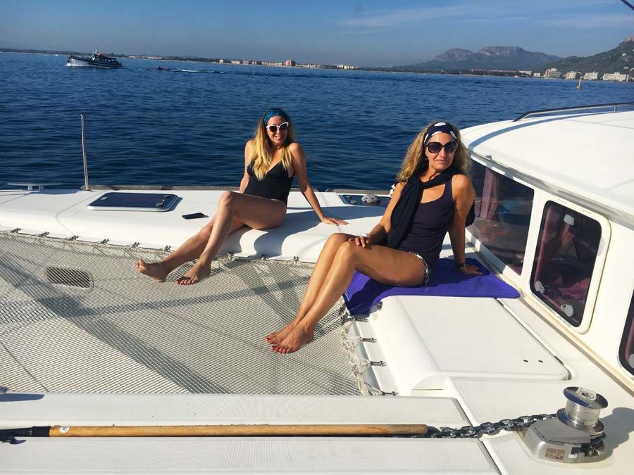 Lagoon 400 | Nusa Kami