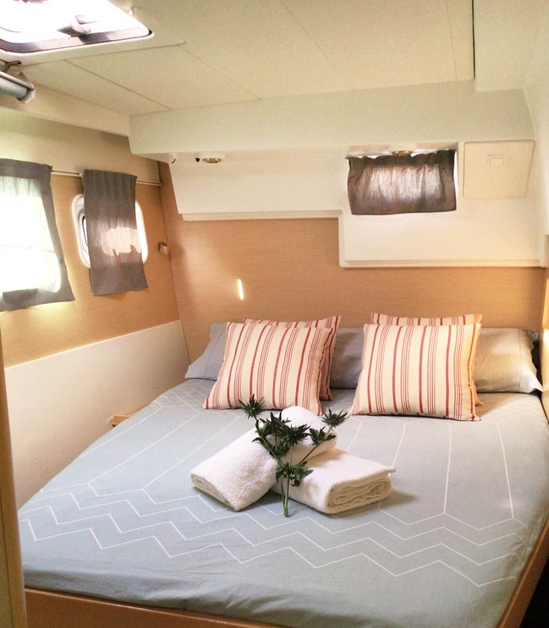 Lagoon 400 | Nusa Kami