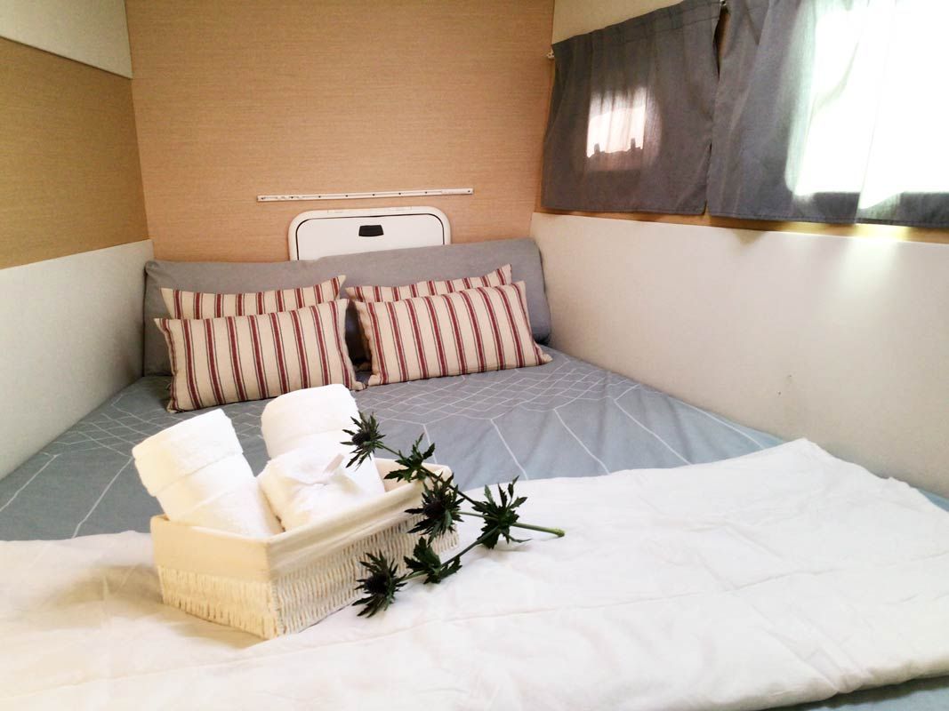 Lagoon 400 | Nusa Kami